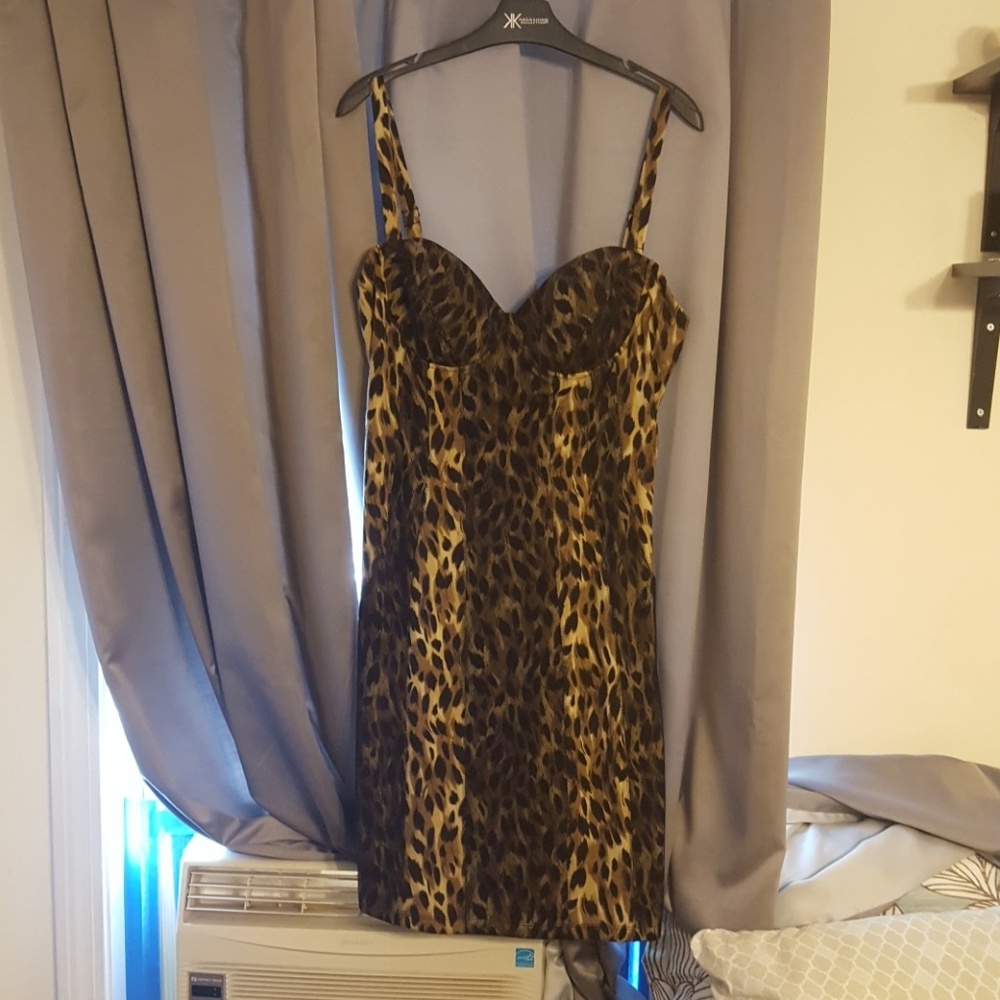 Kardashian Collection Bodycon Dress